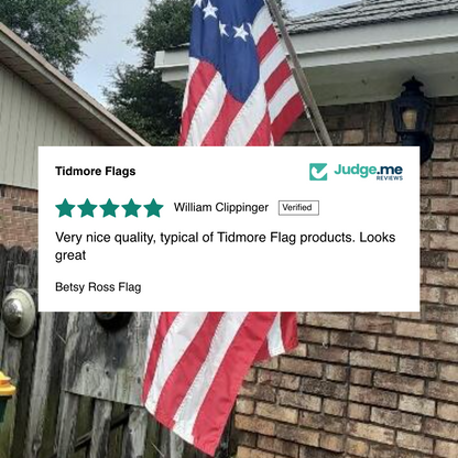 Betsy Ross Flag