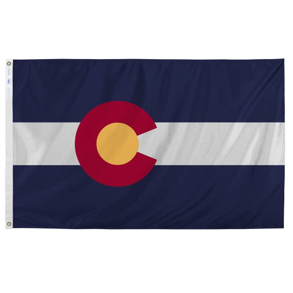 Colorado Outdoor Nylon Flag 