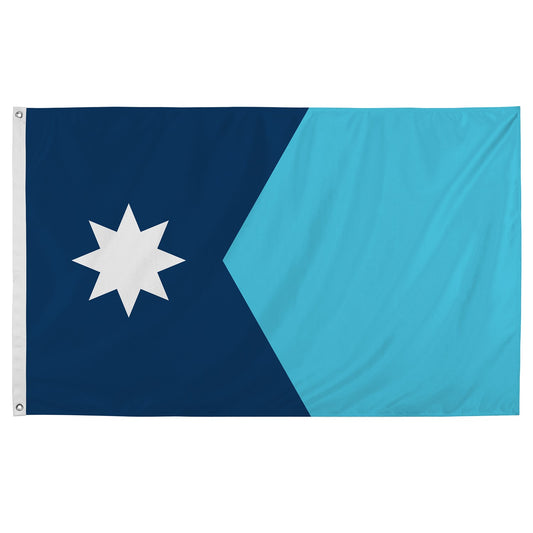 Minnesota Polyester Flags