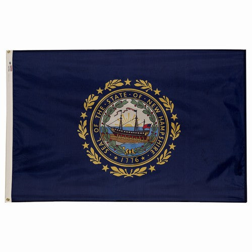 New Hampshire Nylon Flag