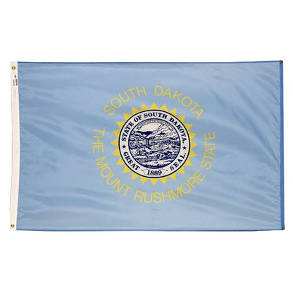 South Dakota Polyester Flag