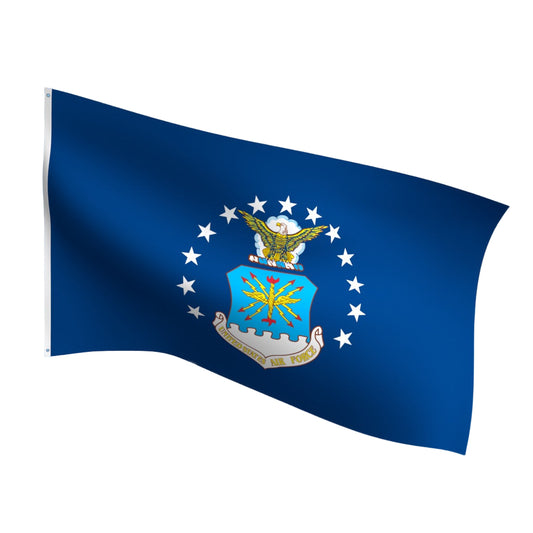 Air Force Nylon Flag