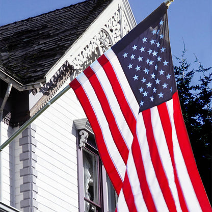 American Nylon Flag – Pole Sleeve