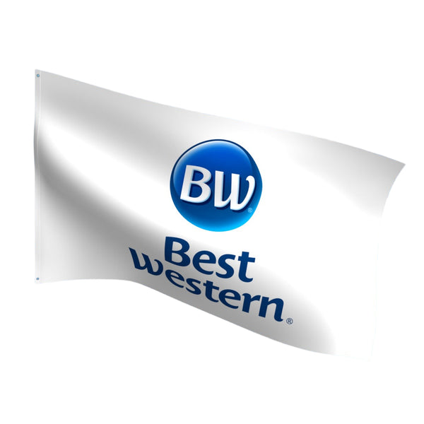 Best Western Nylon Flag – Durable Outdoor Flag Made in the USA