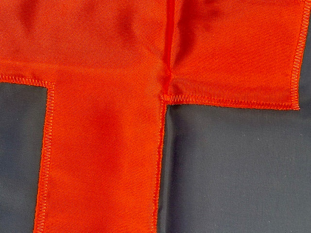 Christian Nylon Flag