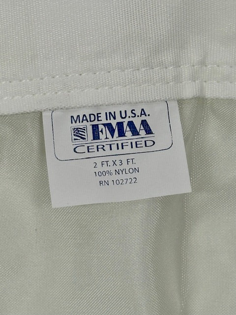 Coast Guard Nylon Flag