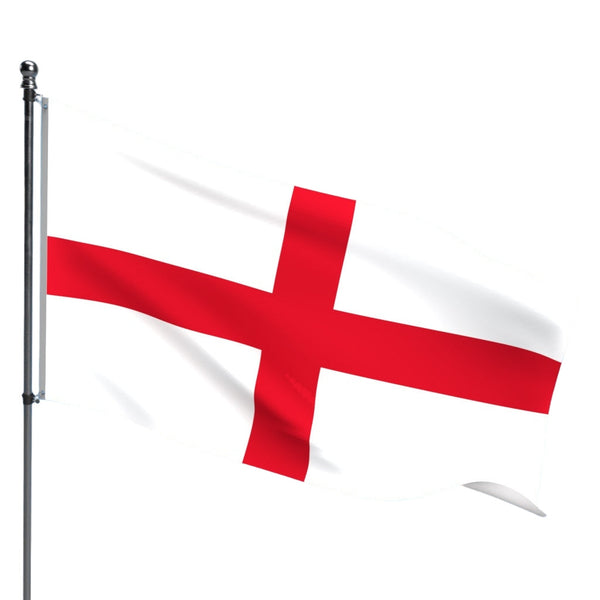 England Flag – Outdoor and Indoor Nylon England Flag for Display