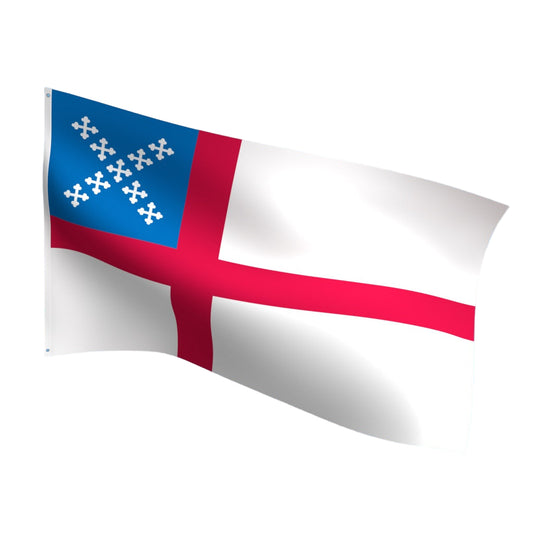 Episcopal Nylon Flag