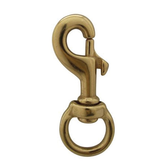 Brass Snap for Flagpole