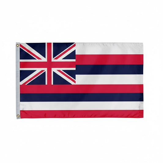Hawaii Nylon Flag