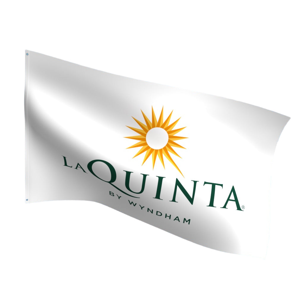 La Quinta Nylon Flag – Durable Outdoor Flag Made in the USA
