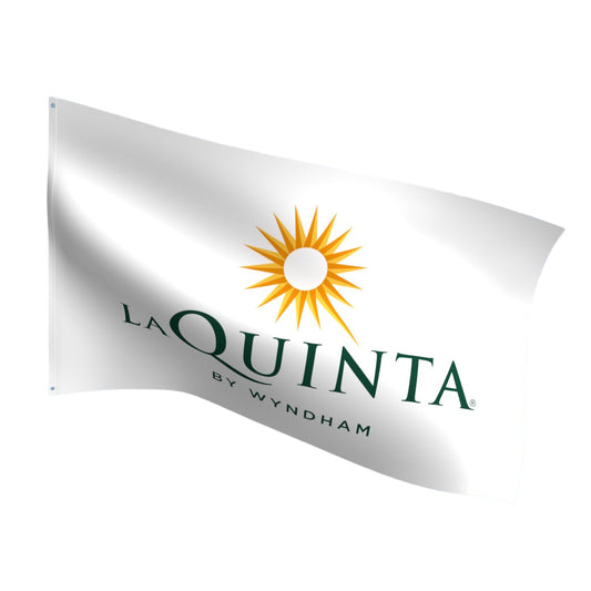 La Quinta Nylon Flag – Durable Outdoor Flag Made in the USA