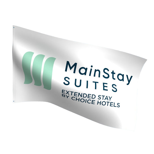 Mainstay Nylon Flag – Durable Outdoor Flag Made in the USA