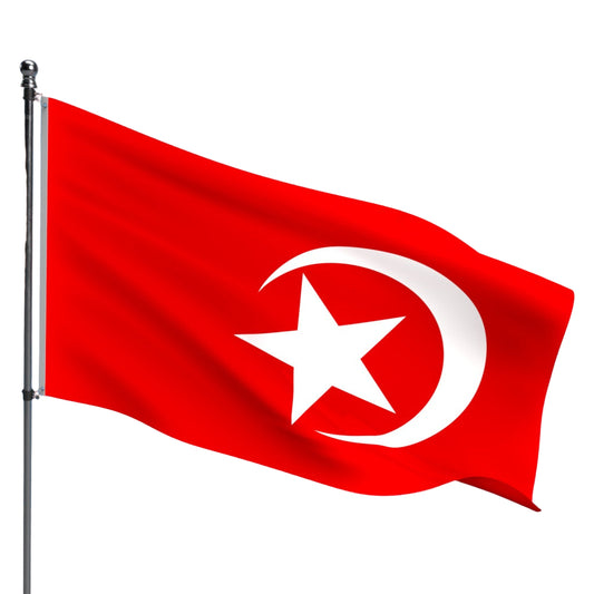 Nation Of Islam Flag – Outdoor and Indoor Nylon Nation Of Islam Flag for Display