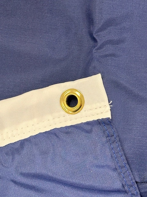 Navy Nylon Flag