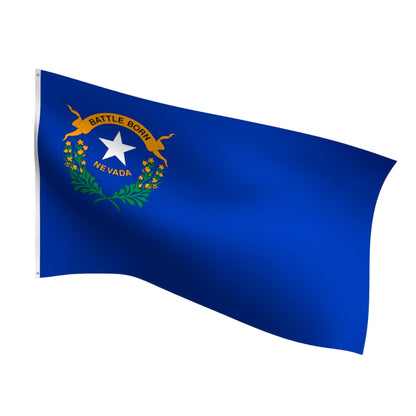 Nevada Polyester Flags