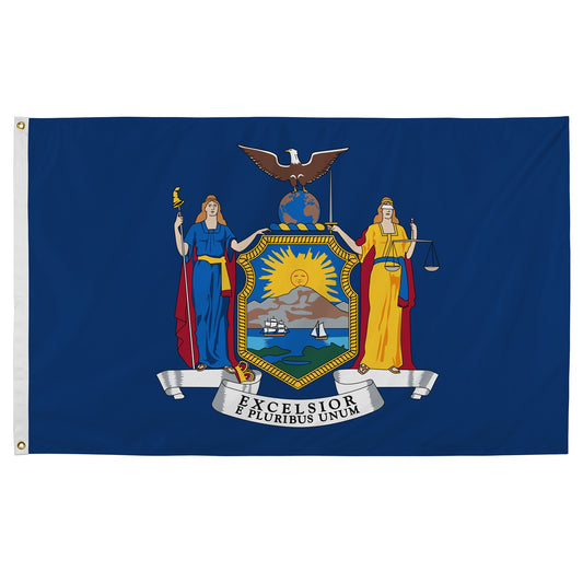 New York Nylon Flag