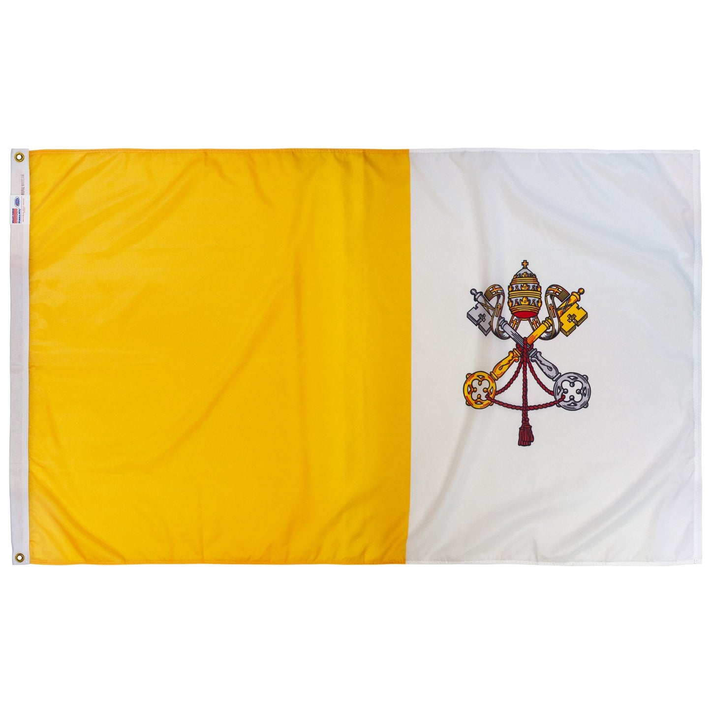 Papal Vatican Nylon Flag