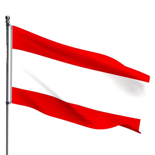 Tahiti Flag – Outdoor and Indoor Nylon Tahiti Flag for Display