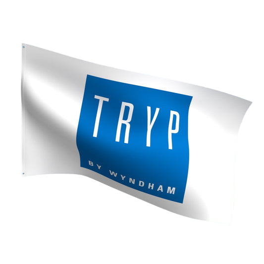 Tryp By Wyndham Flag – Durable Outdoor Flag Made in the USA