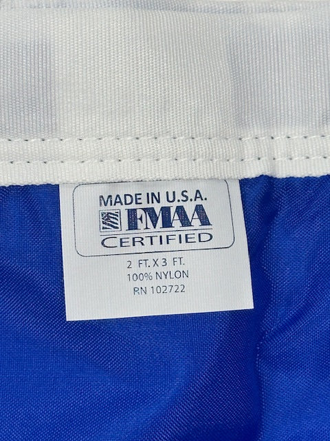 Air Force Nylon Flag