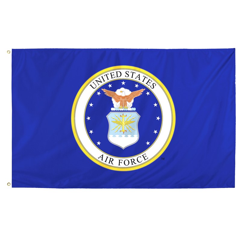 Air Force Polyester Flag