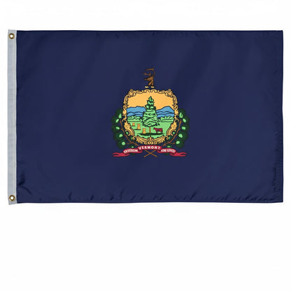 Vermont State Flag