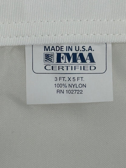 We Support Our Troops Flag