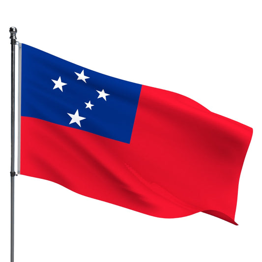 Yemen Flag – Outdoor and Indoor Nylon Yemen Flag for Display