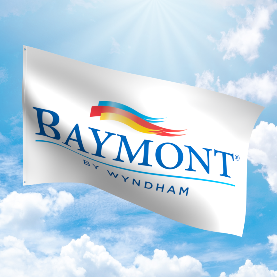 Picture of Baymont Flag