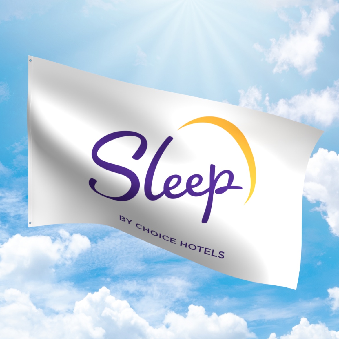 Picture of Sleep Inn Flag
