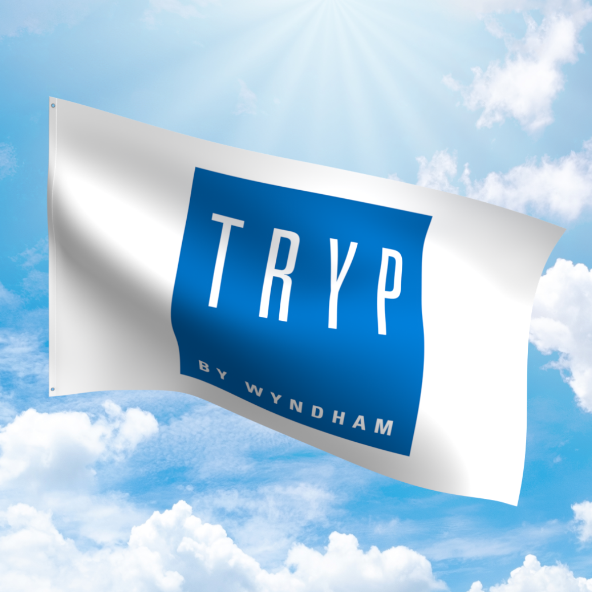 Picture of TRYP by Wyndham Flag