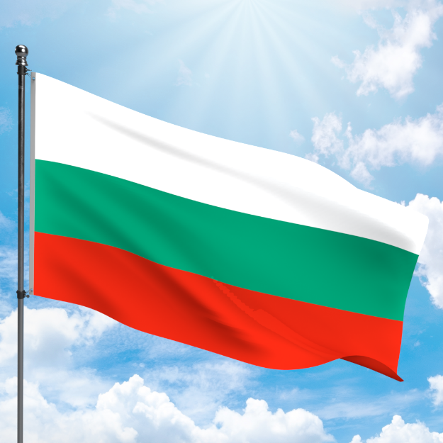 Picture of BULGARIA FLAG