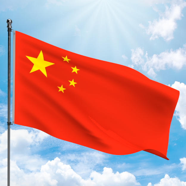 Picture of CHINA FLAG