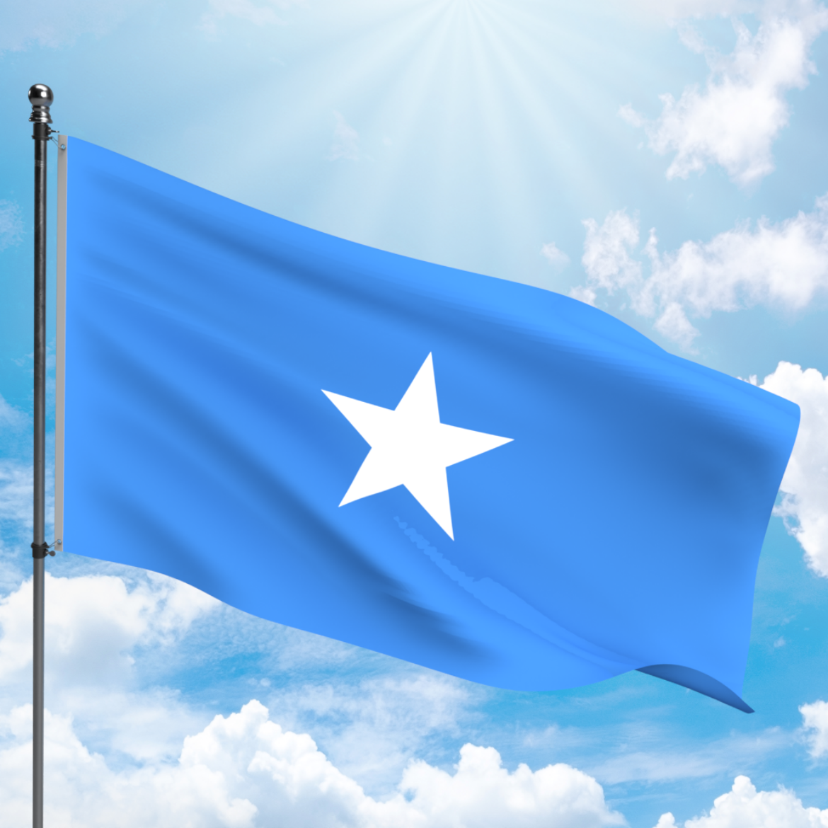 Picture of SOMALIA FLAG