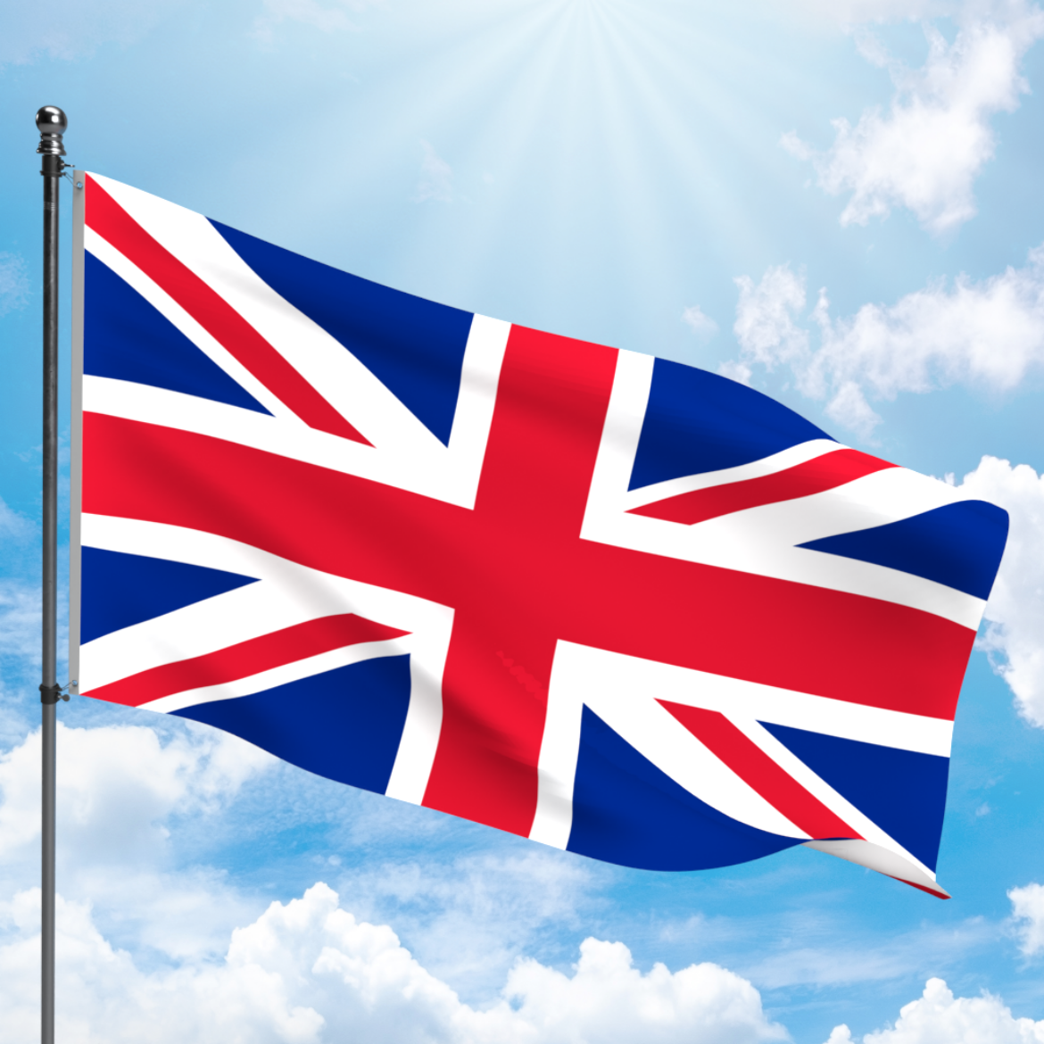 Picture of UNITED KINGDOM FLAG