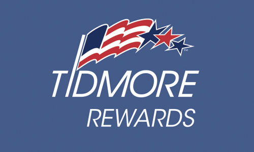 Tidmore Rewards Program