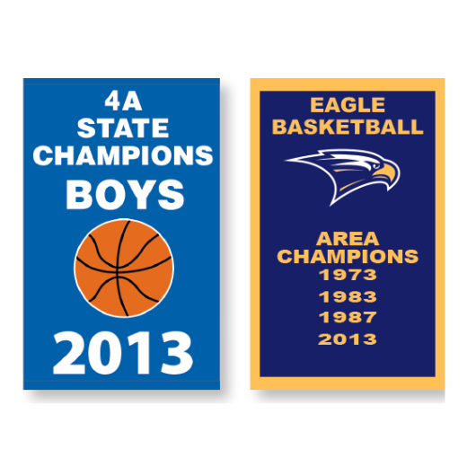 Picture of Championship Banners - Custom